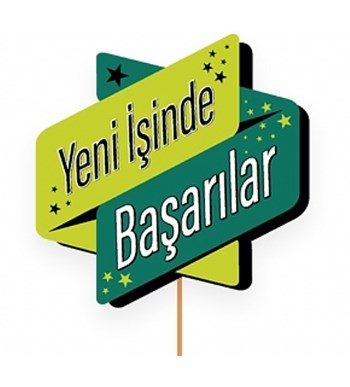 Yeni İş Başarı Pankart